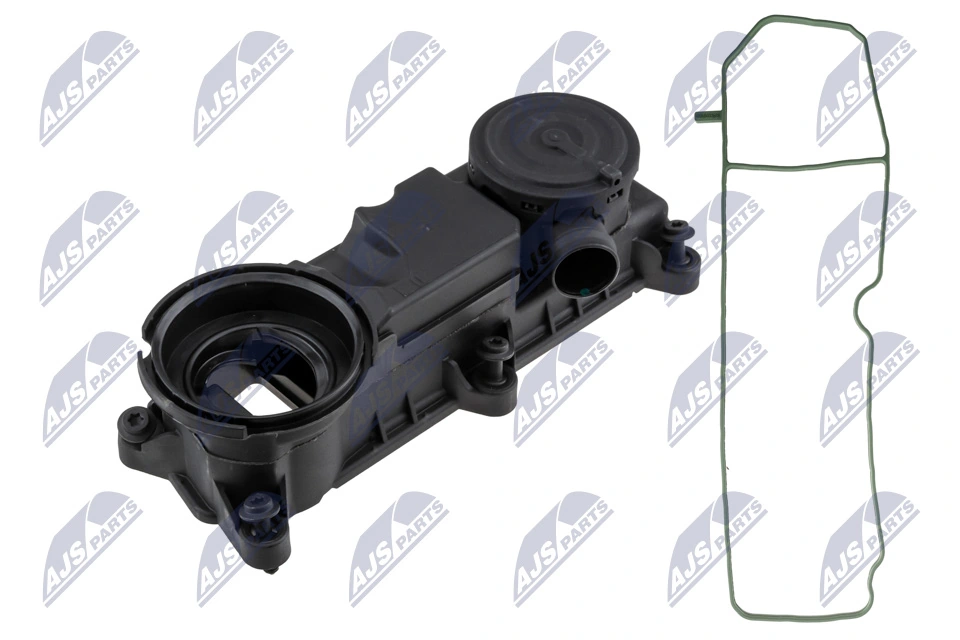 Oil Separator, crankcase ventilation