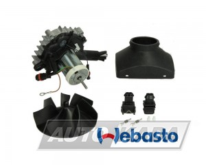 Electric motor WEBASTO AT2000ST