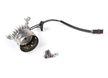 Combustion chamber WEBASTO TP90, 24V deglis+svece
