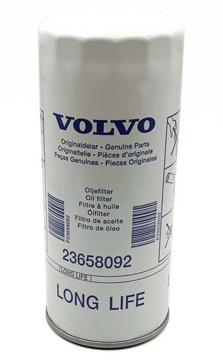 Oil filter Long Life VOLVO OE EURO 3/4/5/6