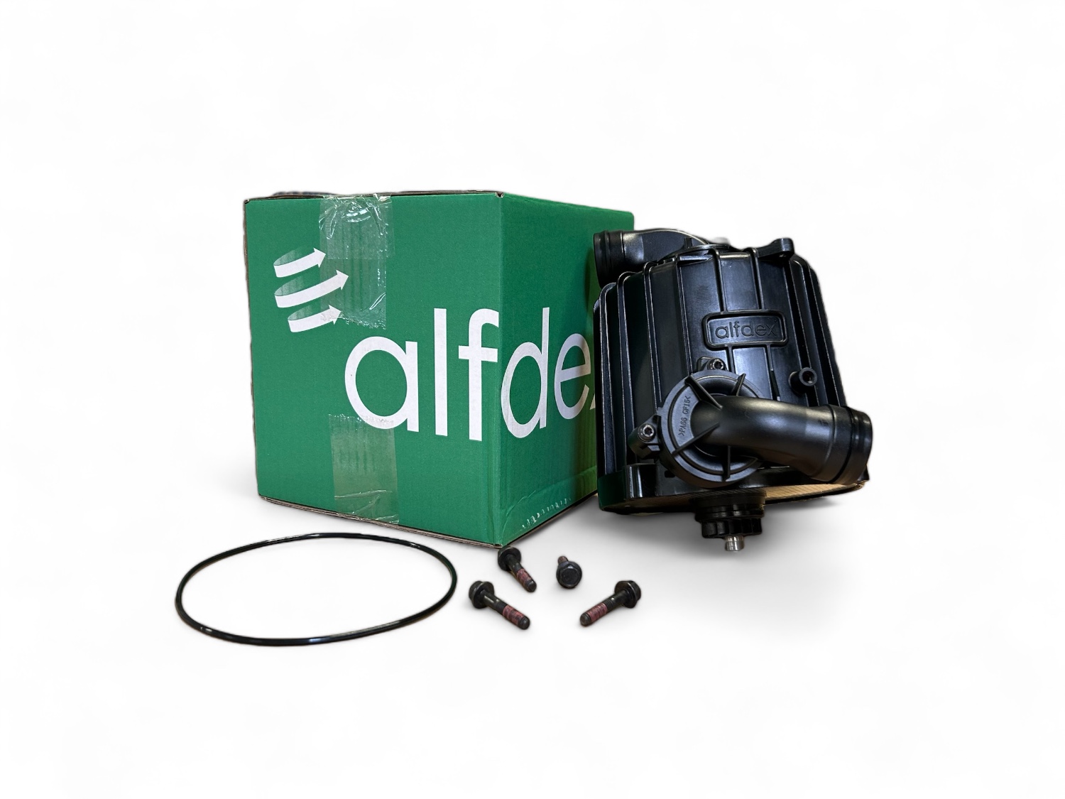 Spin-on oil filter ALFDEX OEM