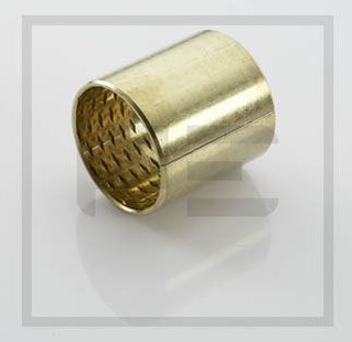 Bush brake shoe