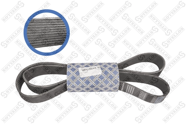 Multiribbed belt 12PK1815