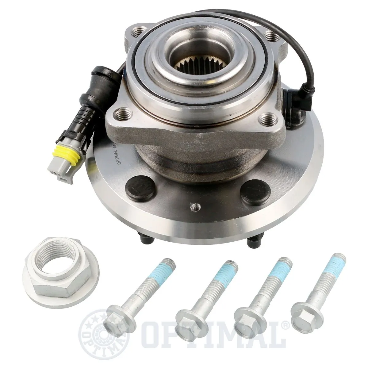 Wheel Bearing Kit