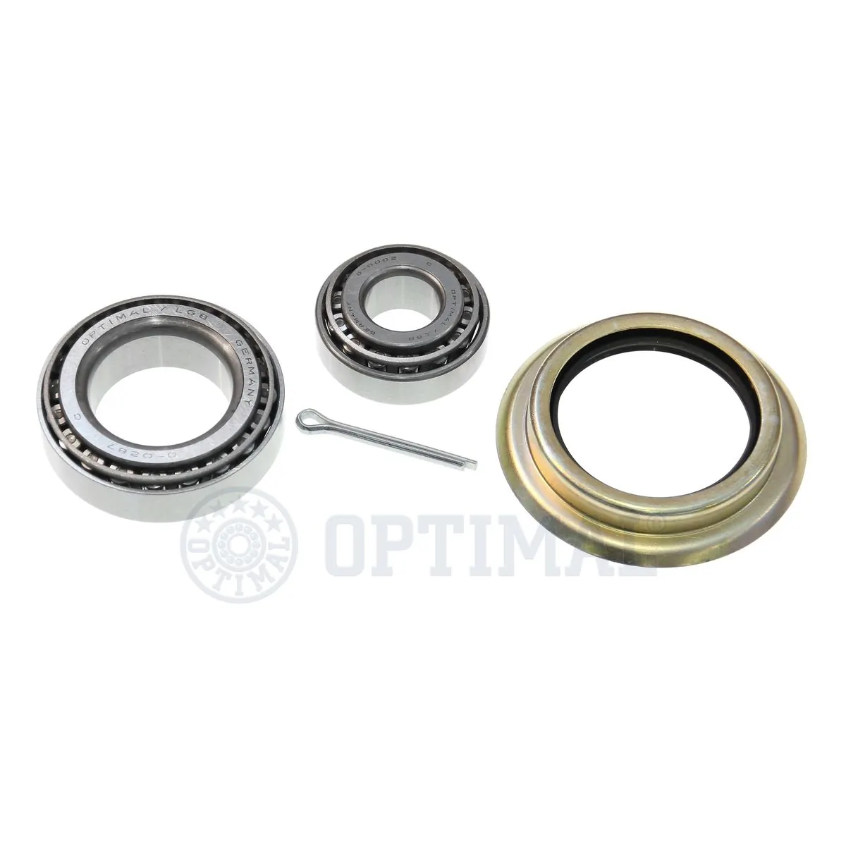 Wheel Bearing Kit