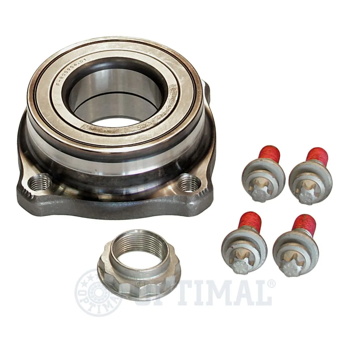 Wheel Bearing Kit