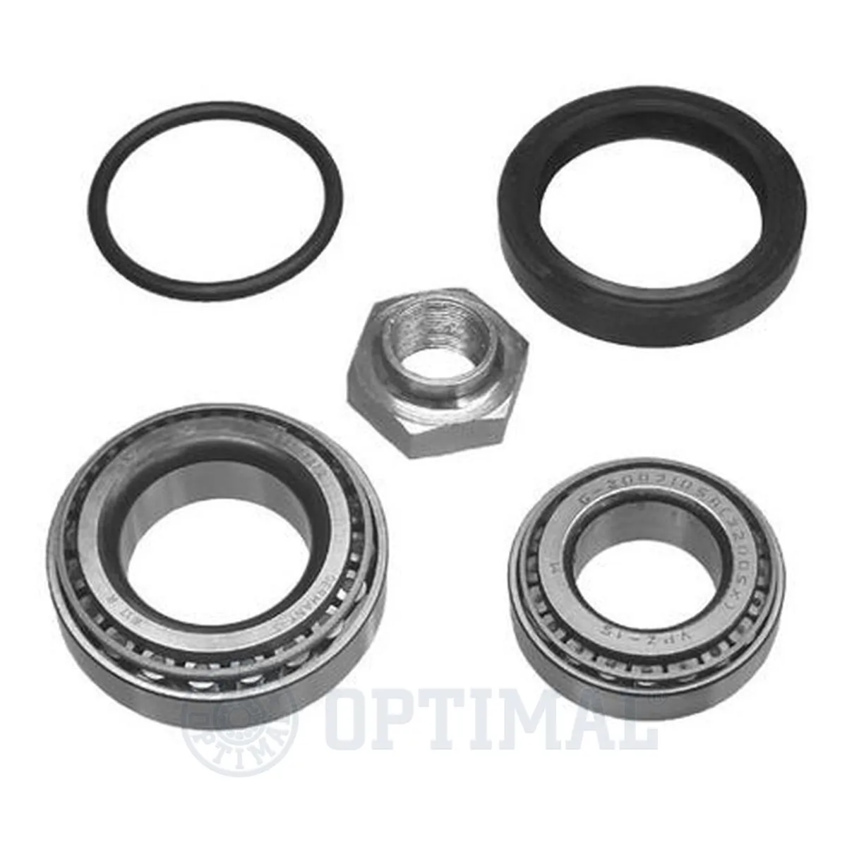 Wheel Bearing Kit