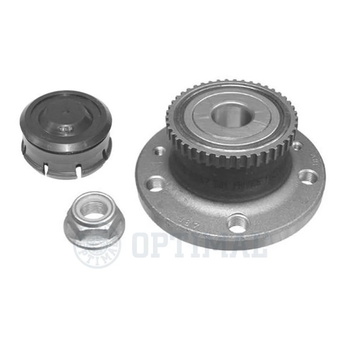 Wheel Bearing Kit