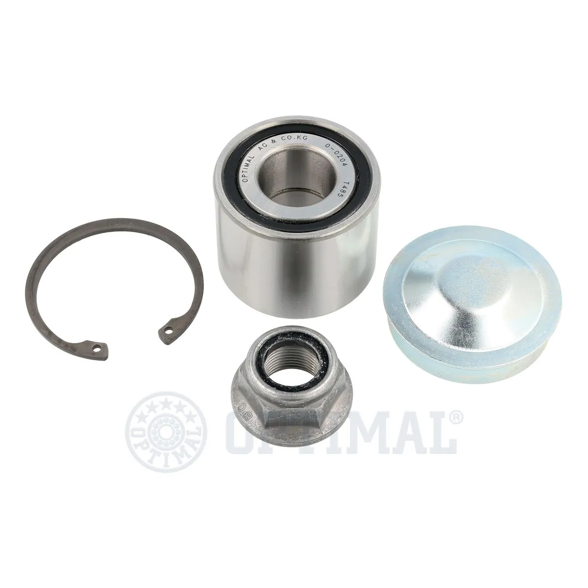 Wheel Bearing Kit