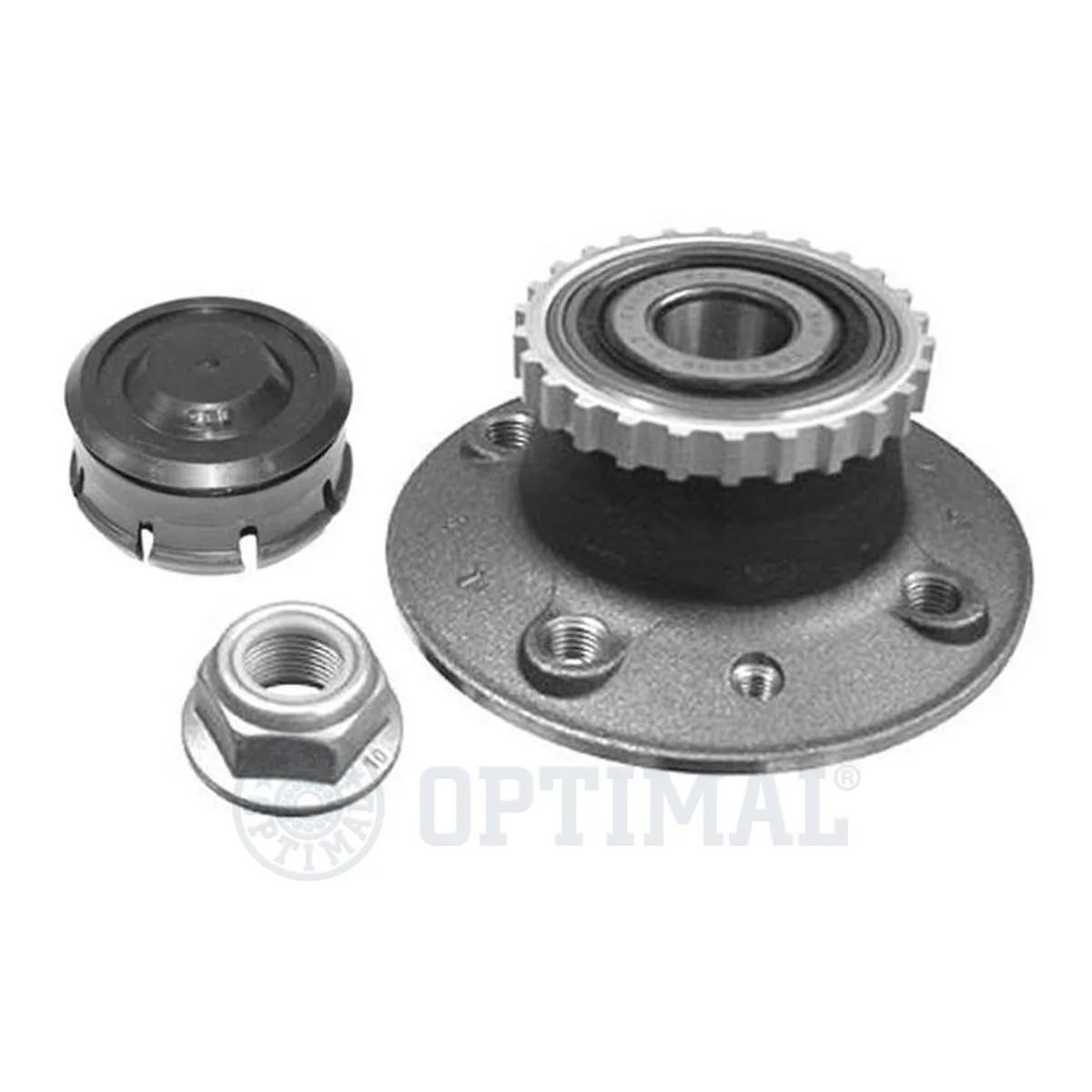 Wheel Bearing Kit