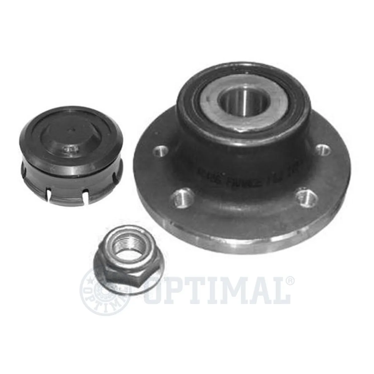 Wheel Bearing Kit