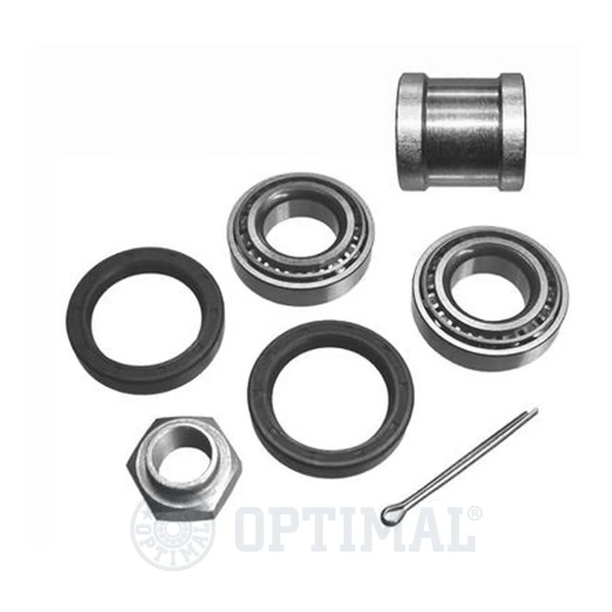 Wheel Bearing Kit