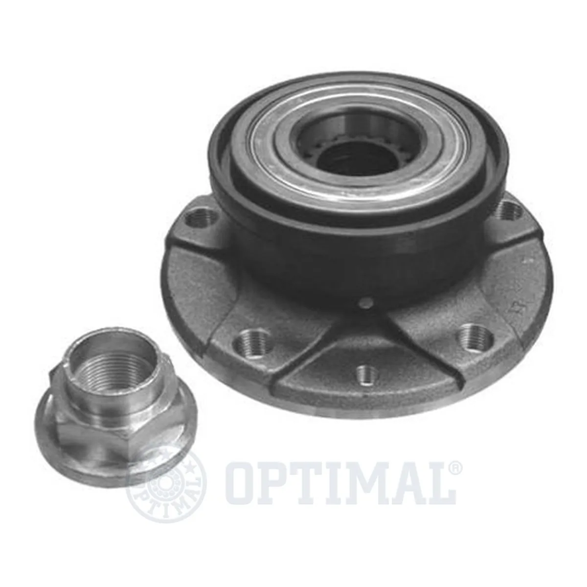 Wheel Bearing Kit