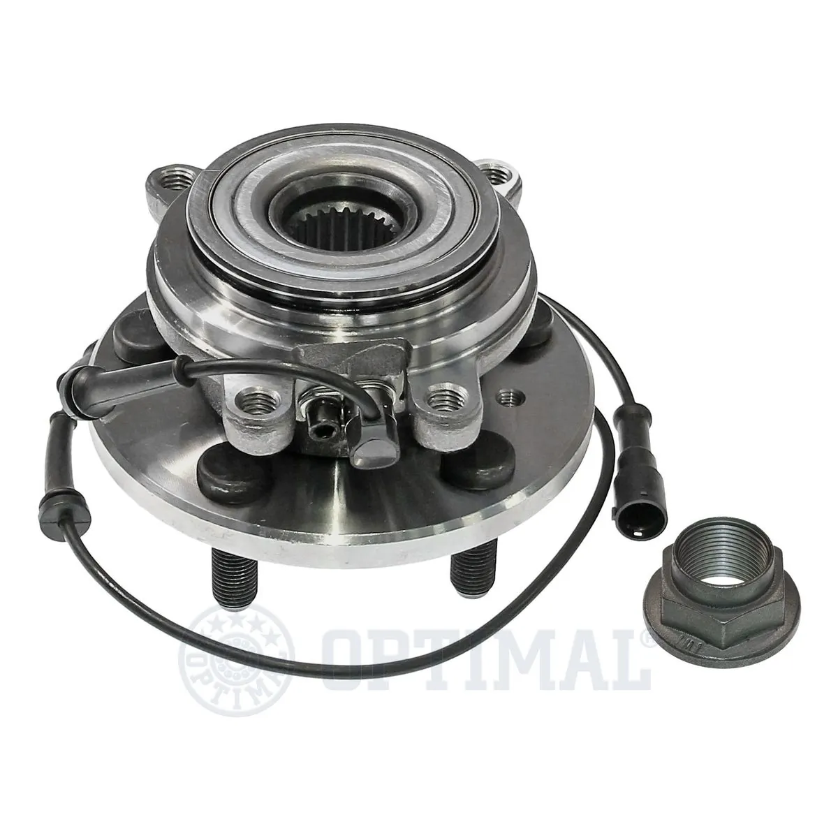 Wheel Bearing Kit