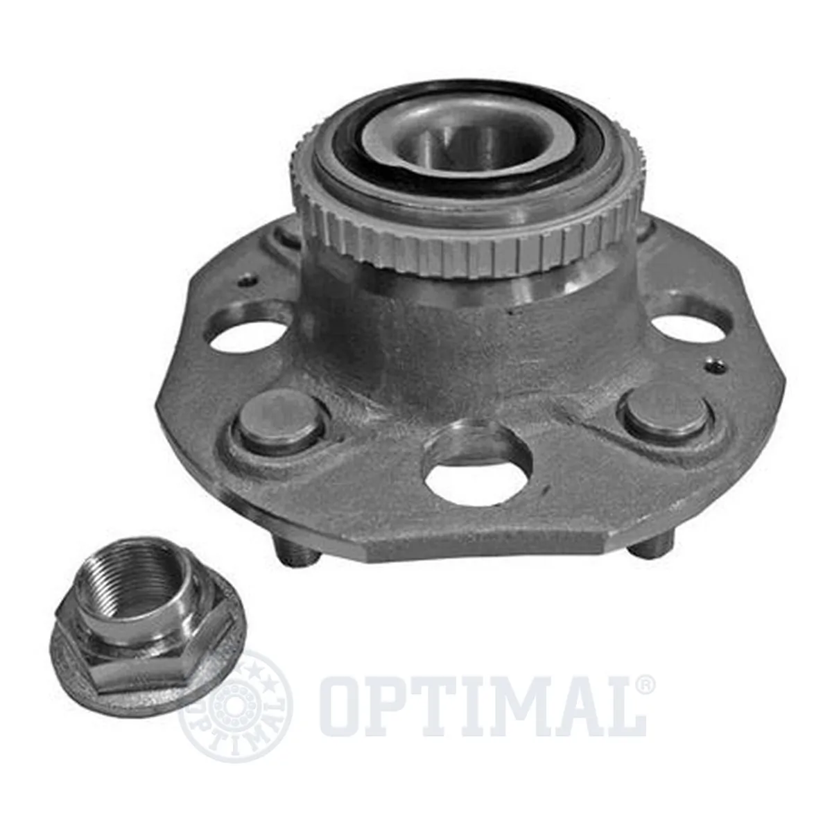 Wheel Bearing Kit