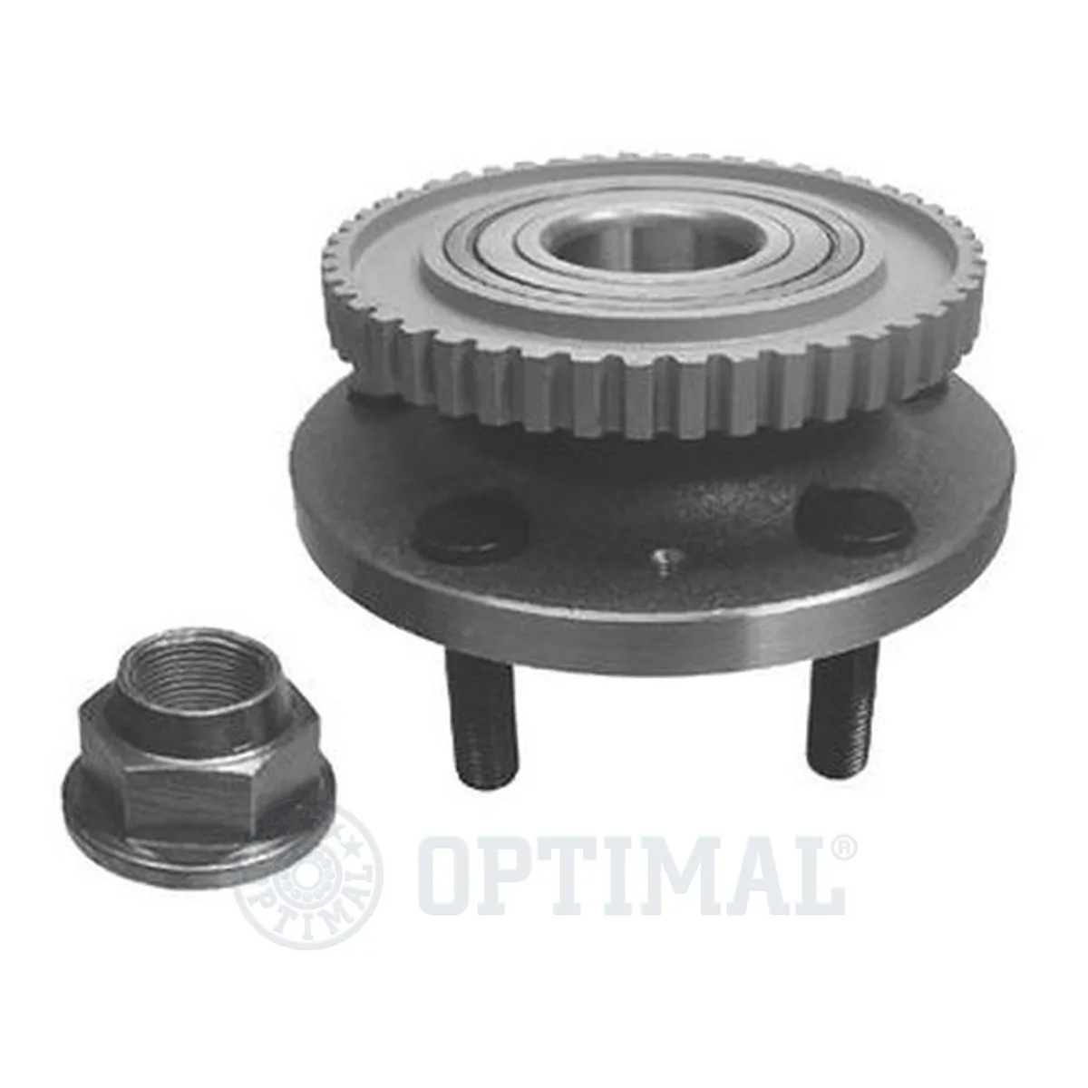 Wheel Bearing Kit