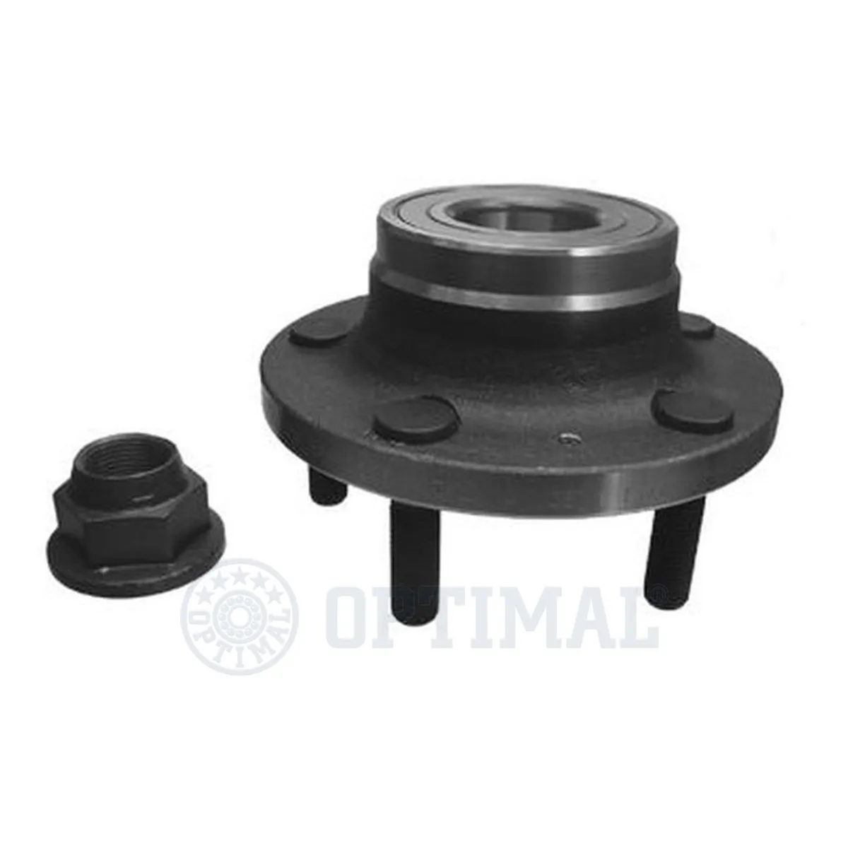 Wheel Bearing Kit