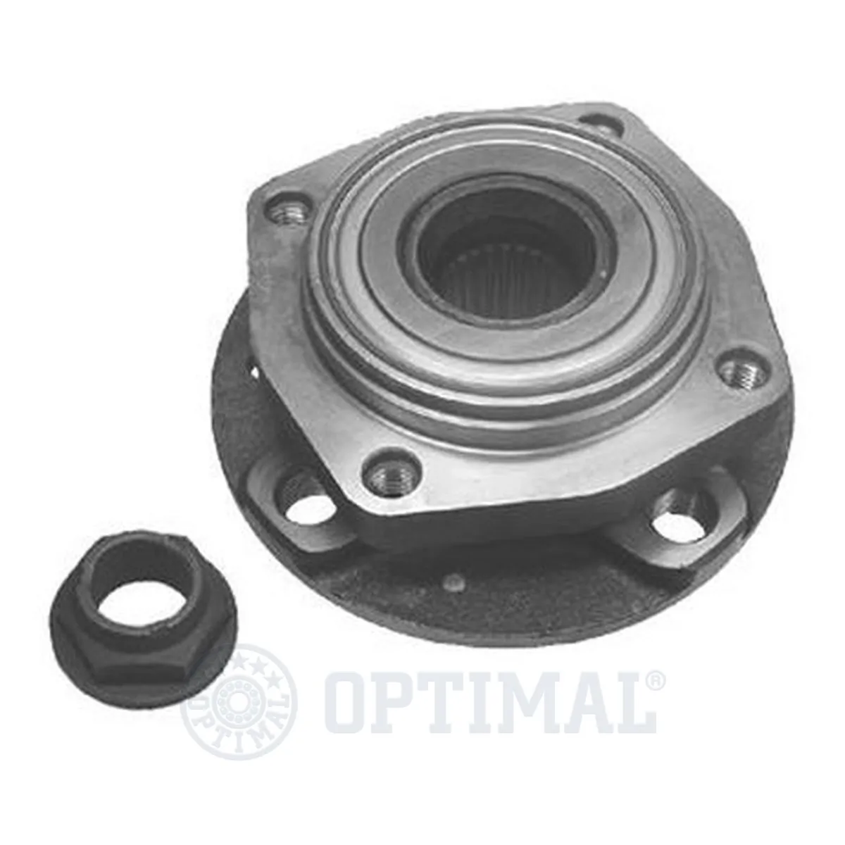 Wheel Bearing Kit