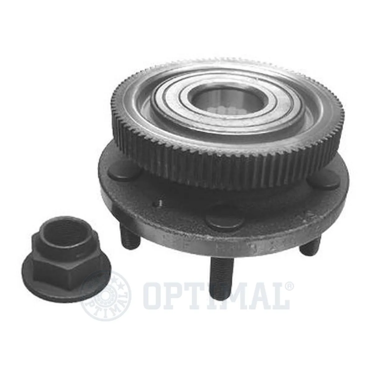 Wheel Bearing Kit