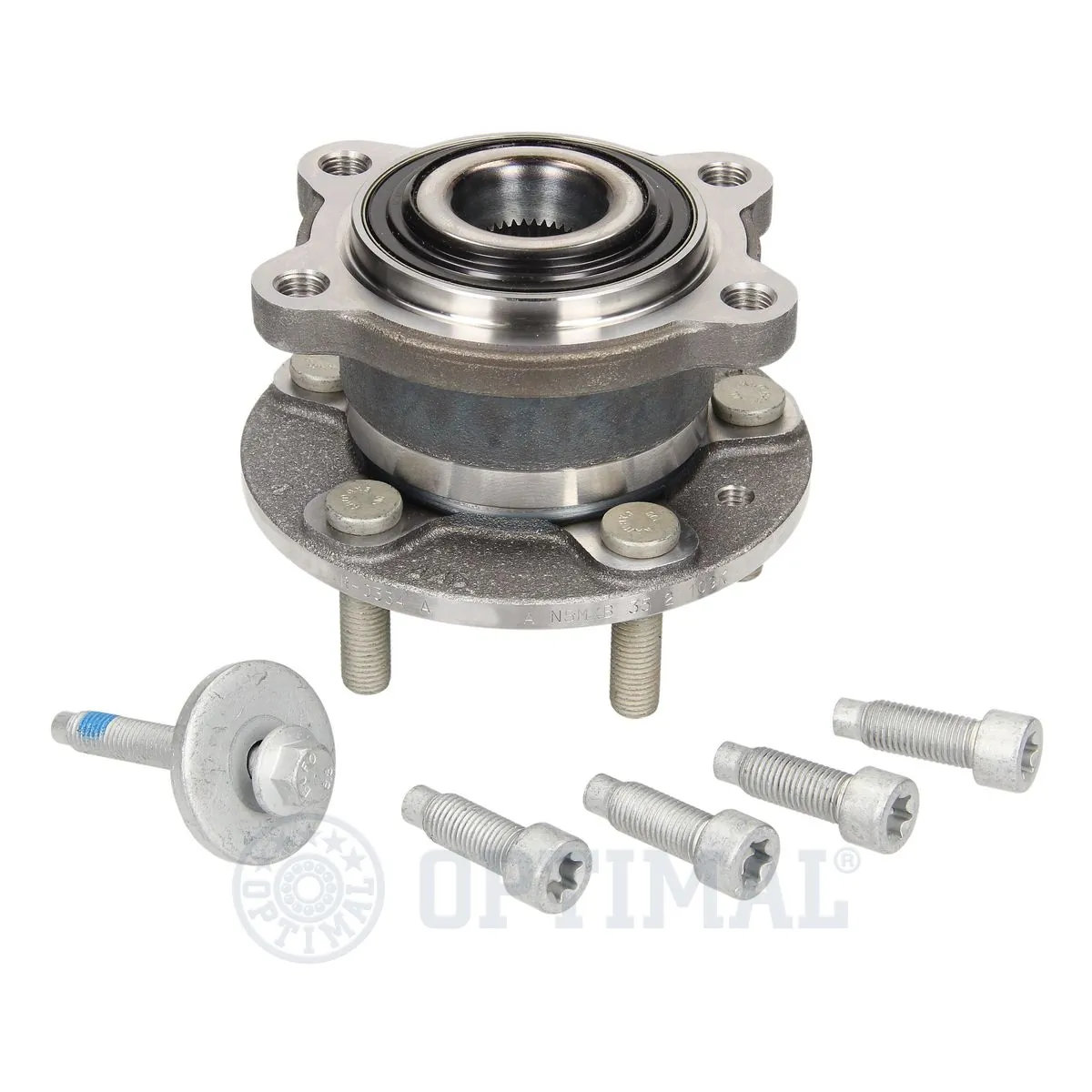 Wheel Bearing Kit