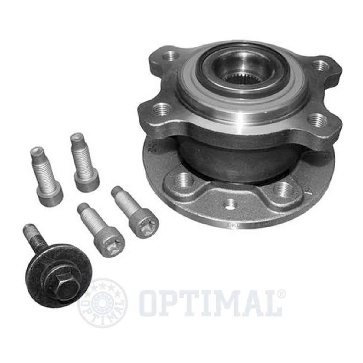 Wheel Bearing Kit