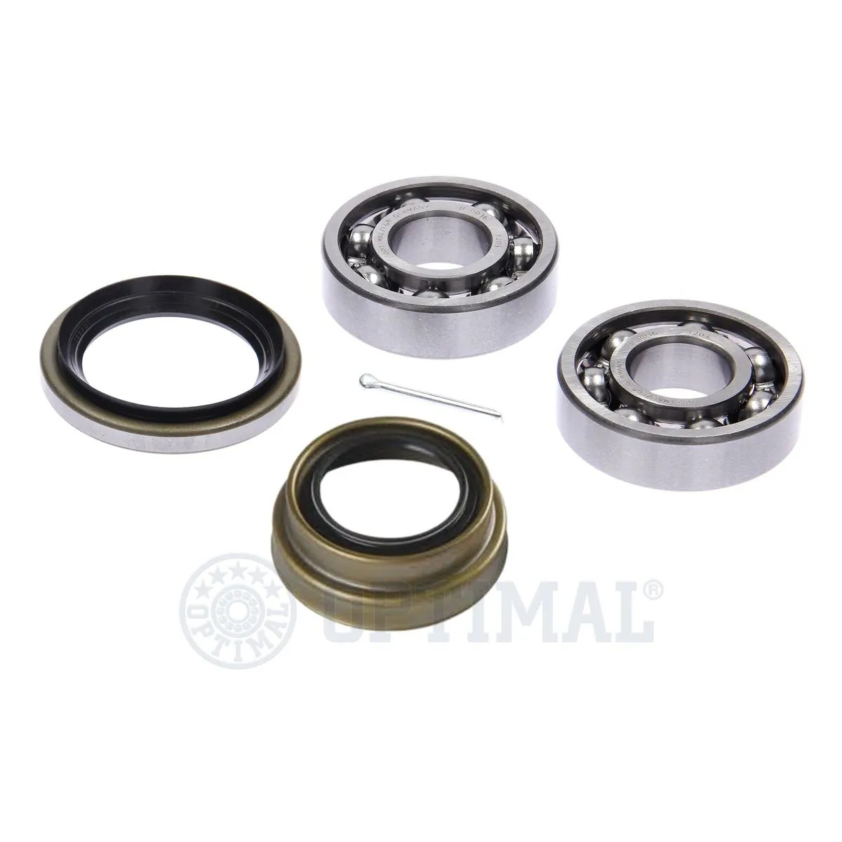 Wheel Bearing Kit