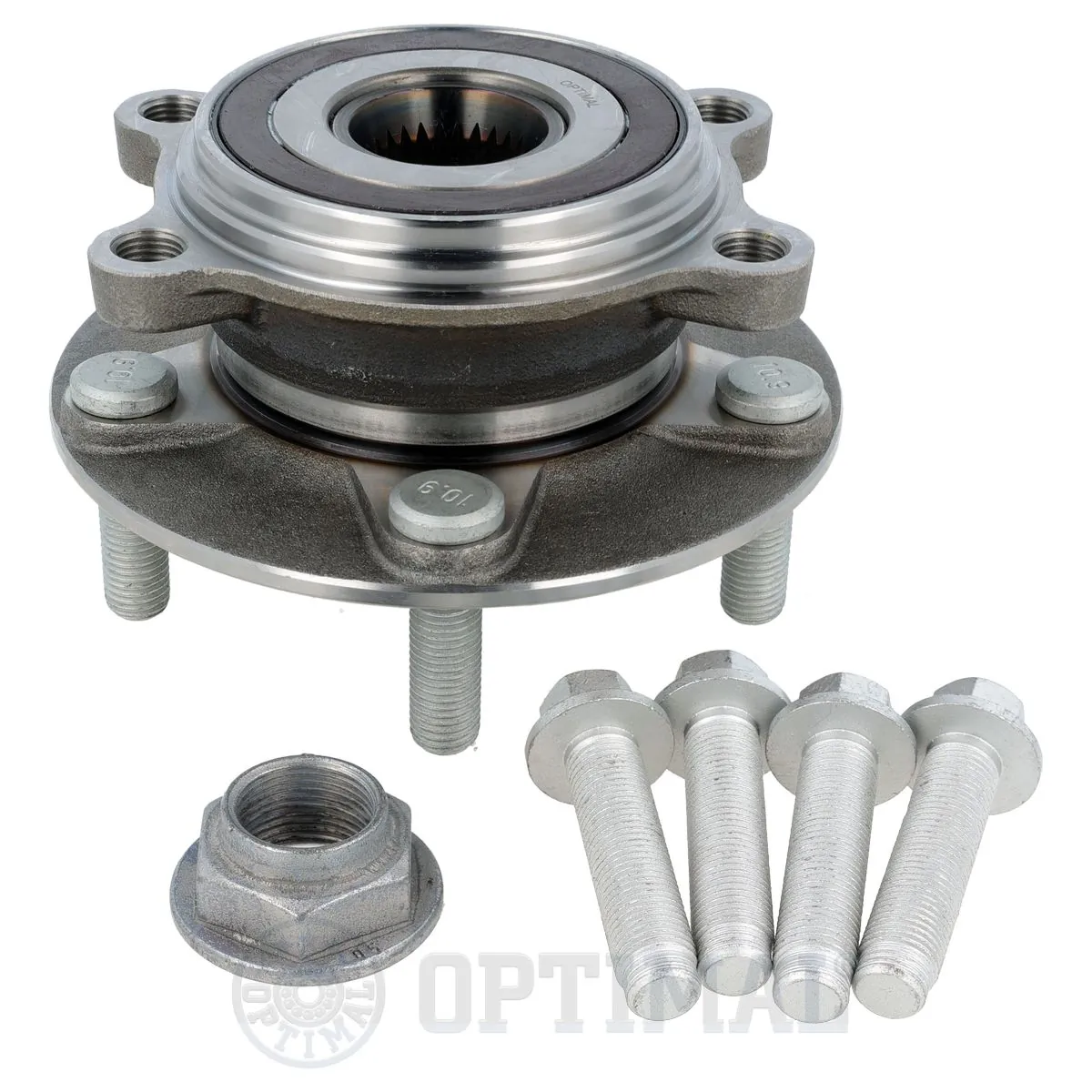 Wheel Bearing Kit