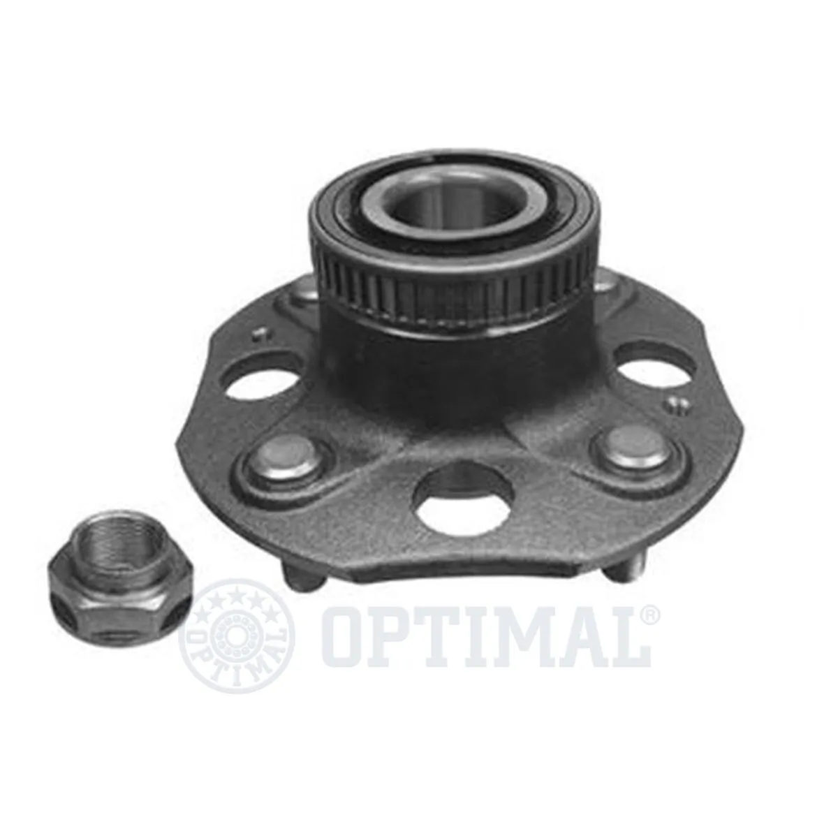 Wheel Bearing Kit