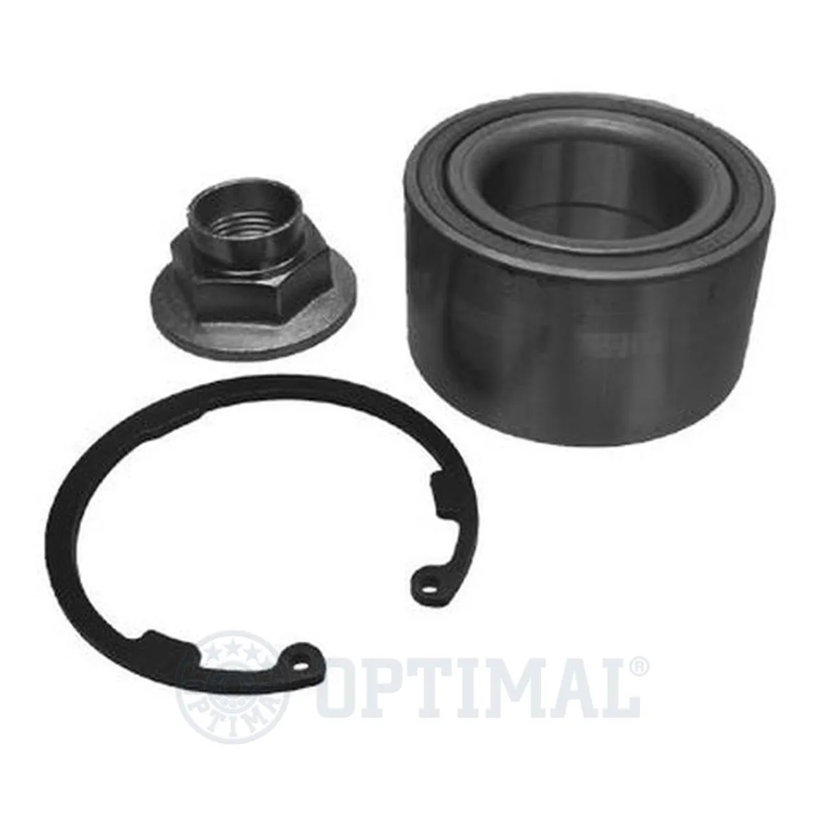 Wheel Bearing Kit
