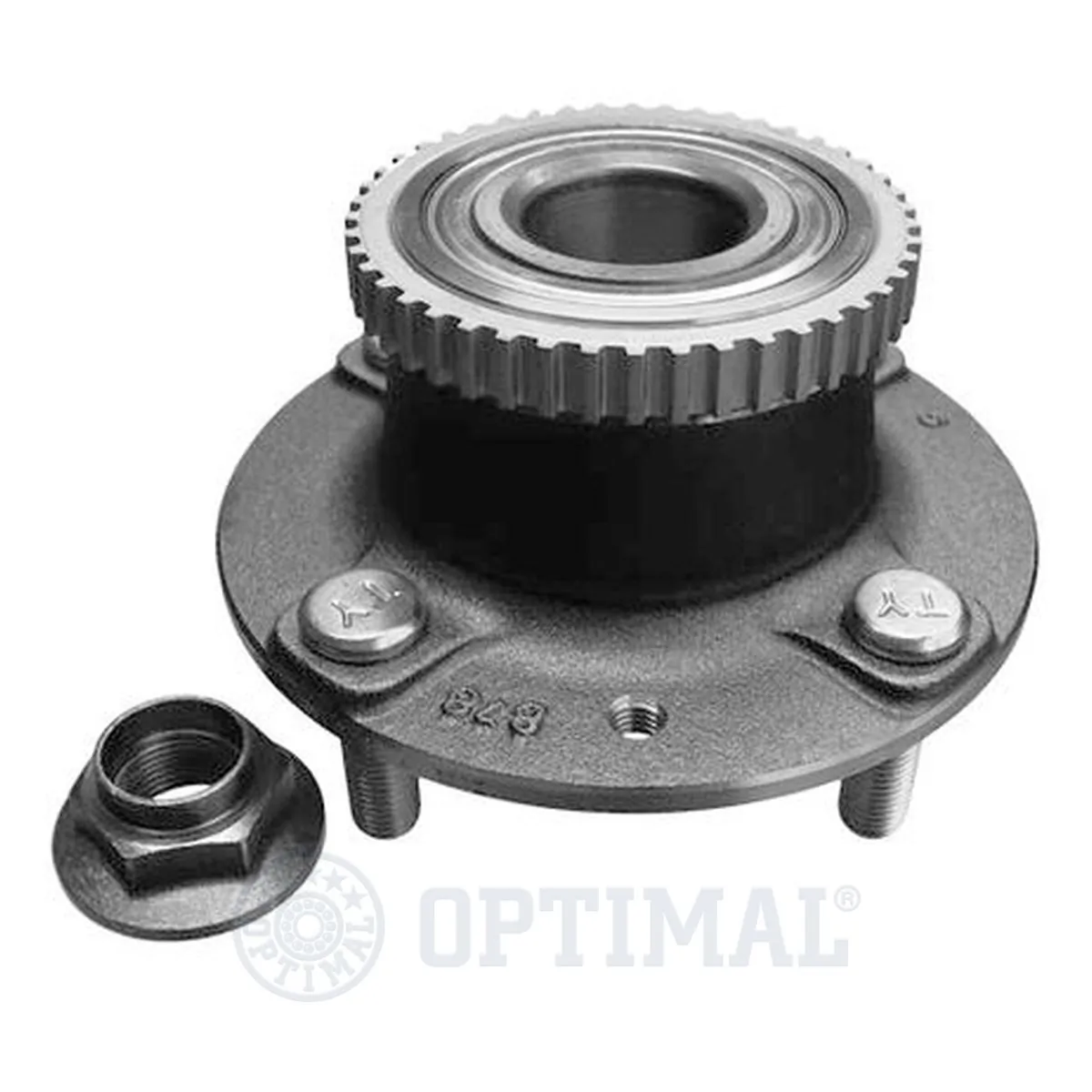 Wheel Bearing Kit