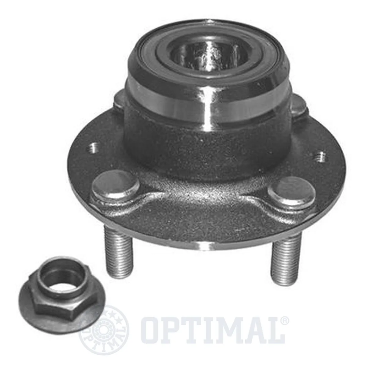 Wheel Bearing Kit