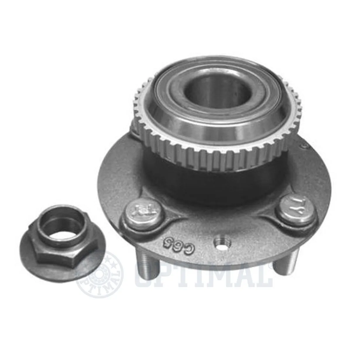 Wheel Bearing Kit