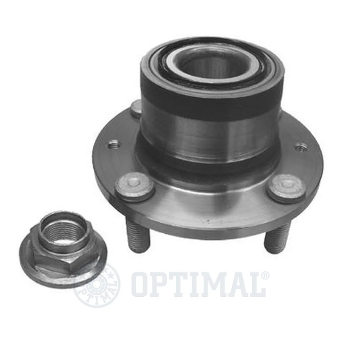 Wheel Bearing Kit