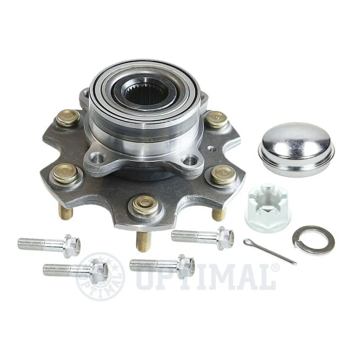 Wheel Bearing Kit
