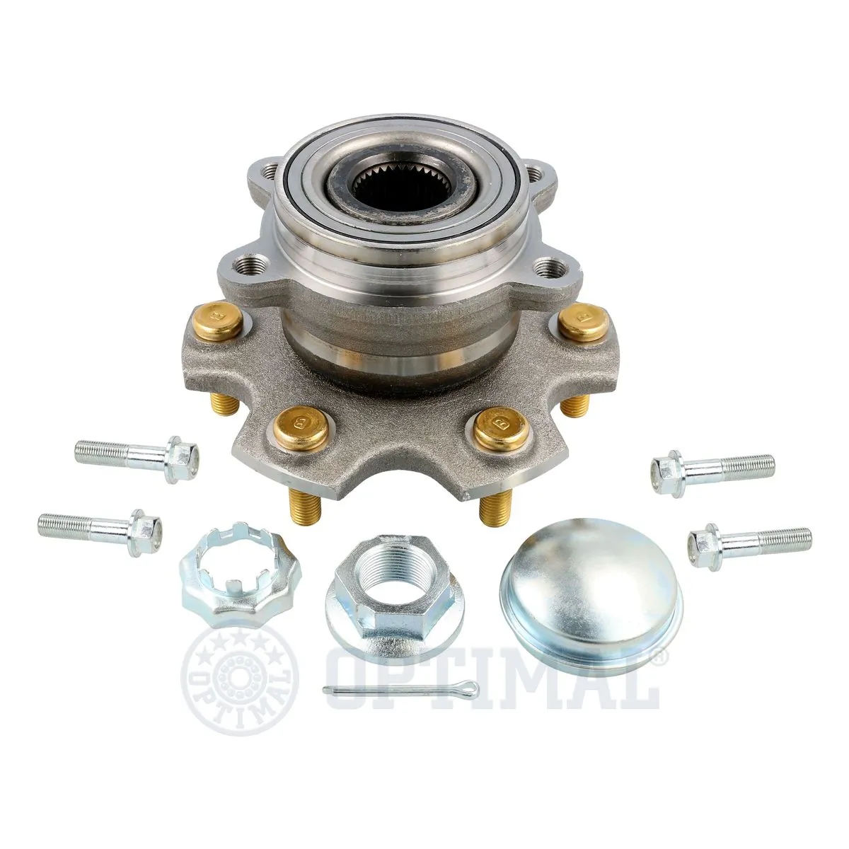 Wheel Bearing Kit