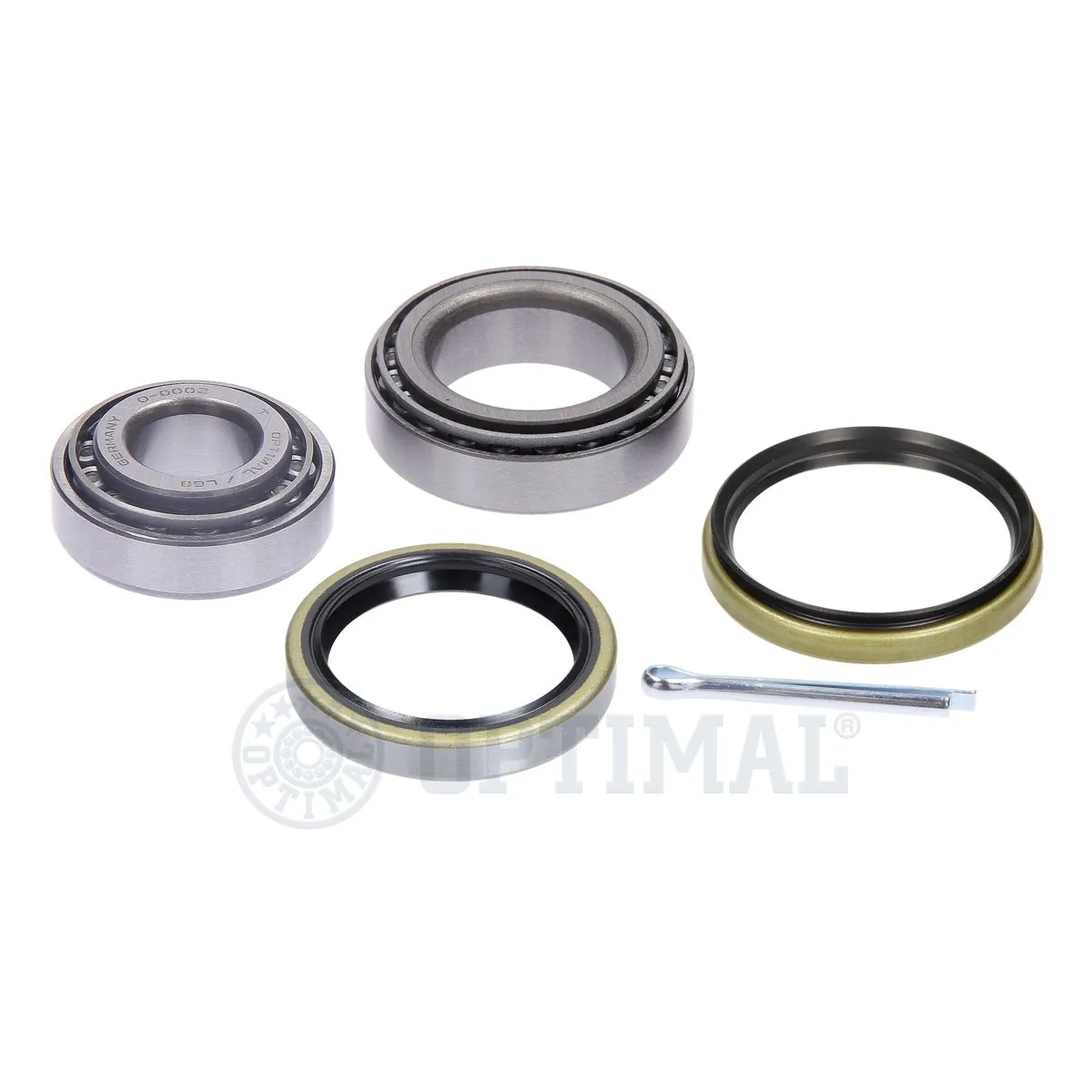 Wheel Bearing Kit
