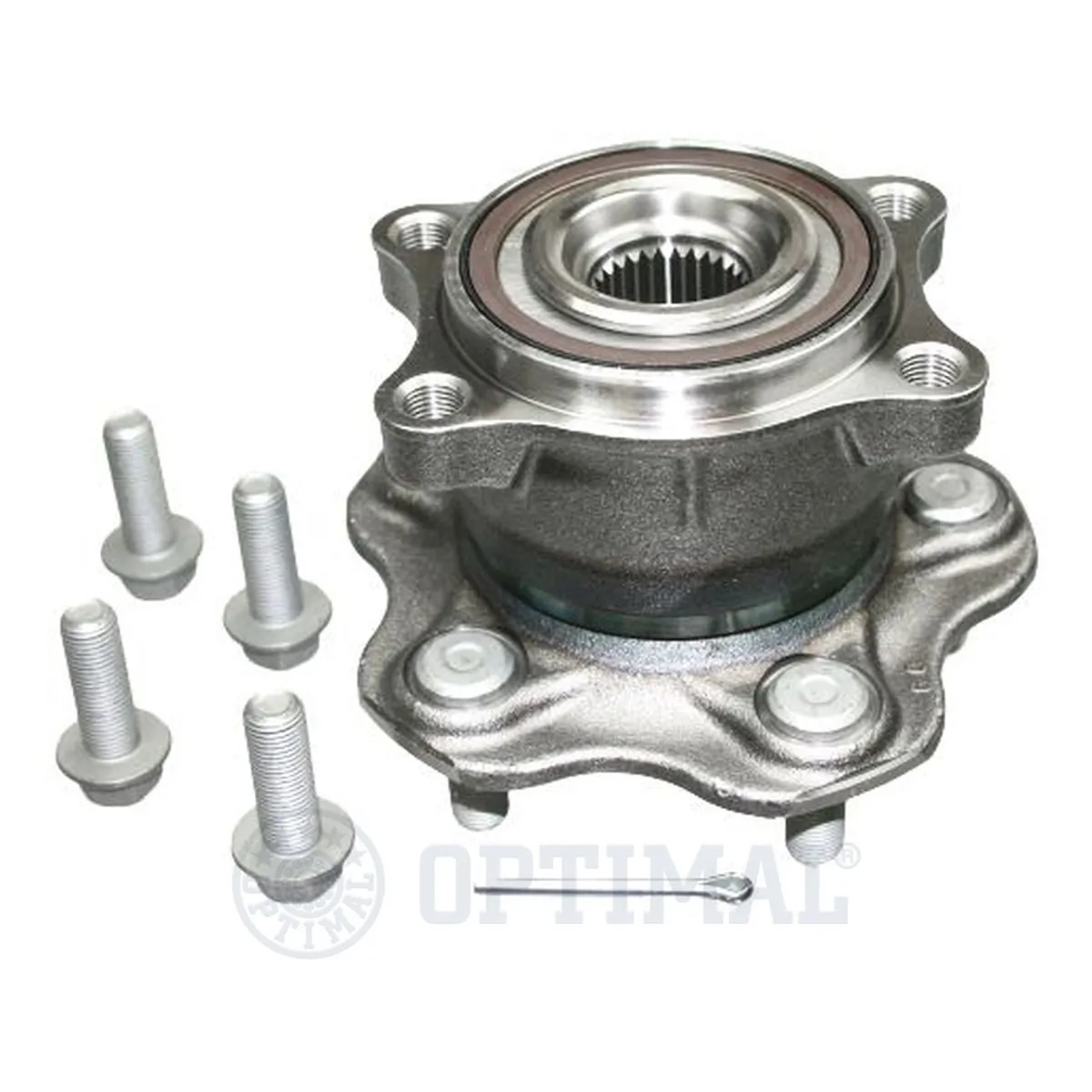 Wheel Bearing Kit