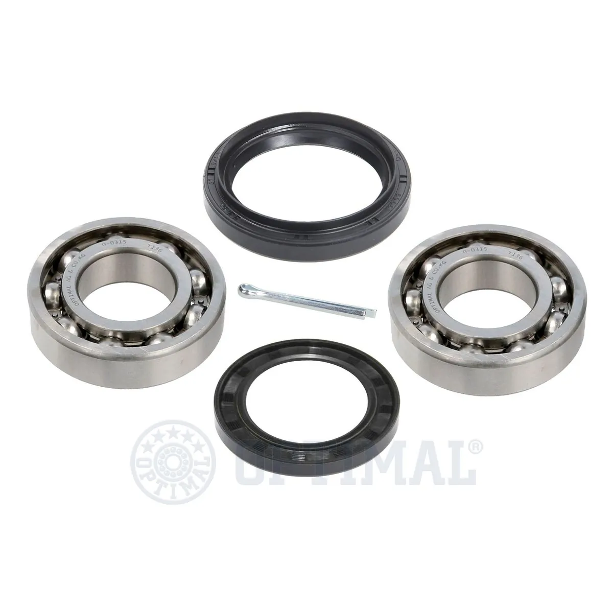 Wheel Bearing Kit