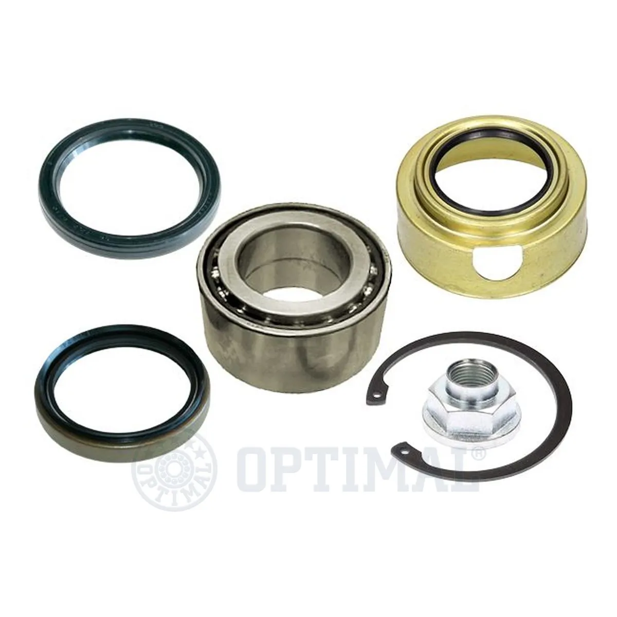 Wheel Bearing Kit