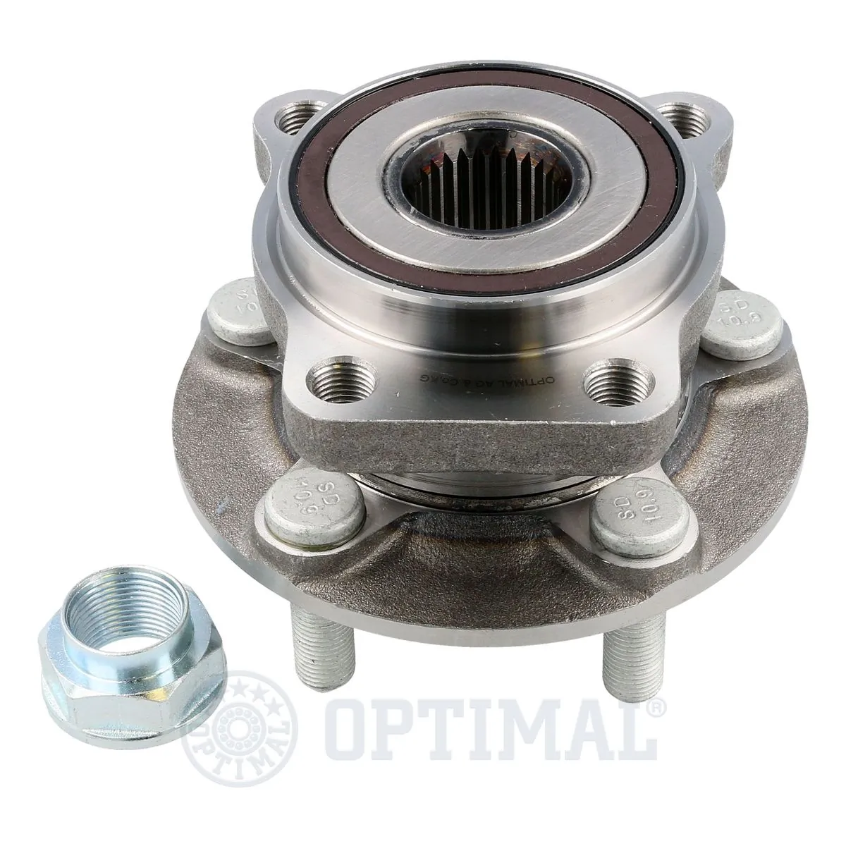 Wheel Bearing Kit