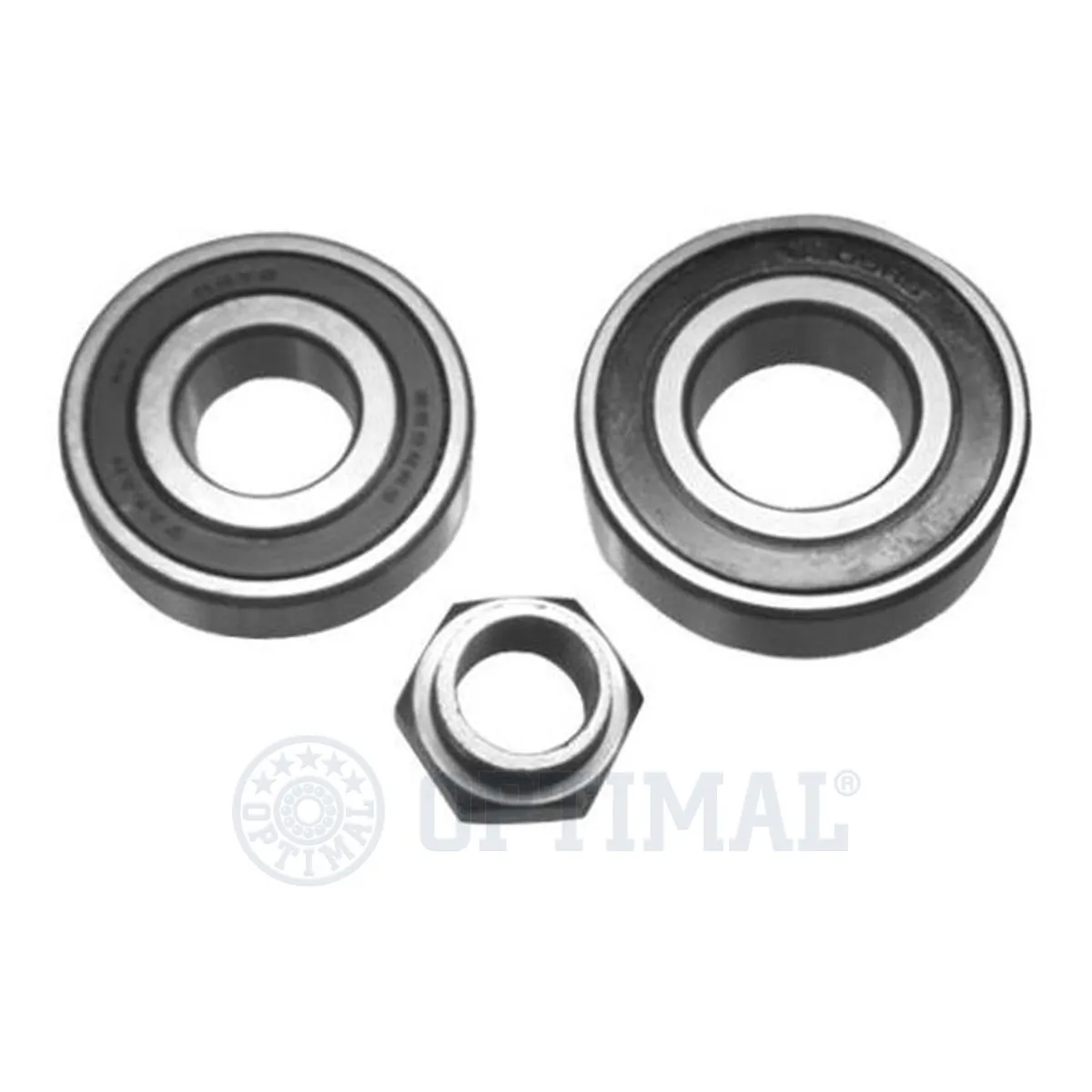 Wheel Bearing Kit