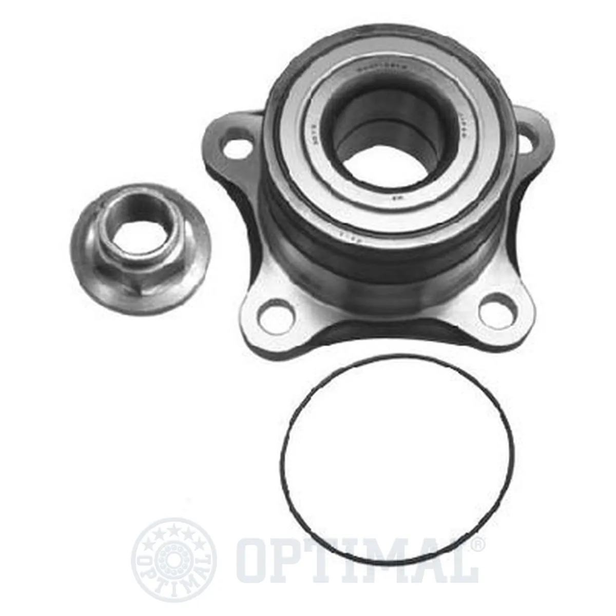 Wheel Bearing Kit