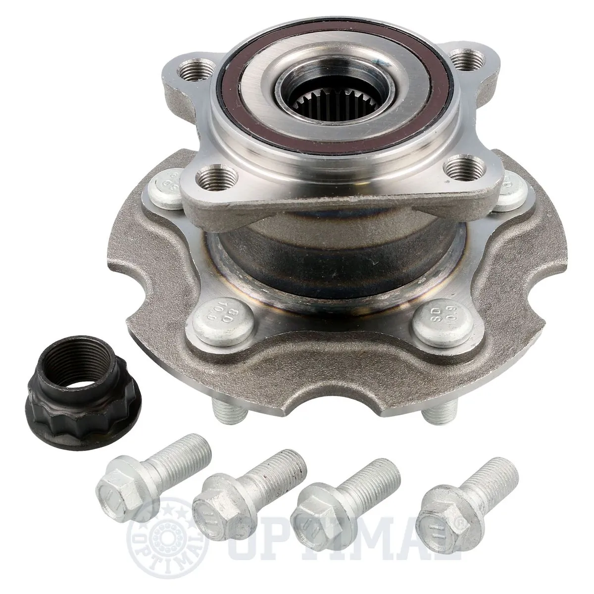 Wheel Bearing Kit