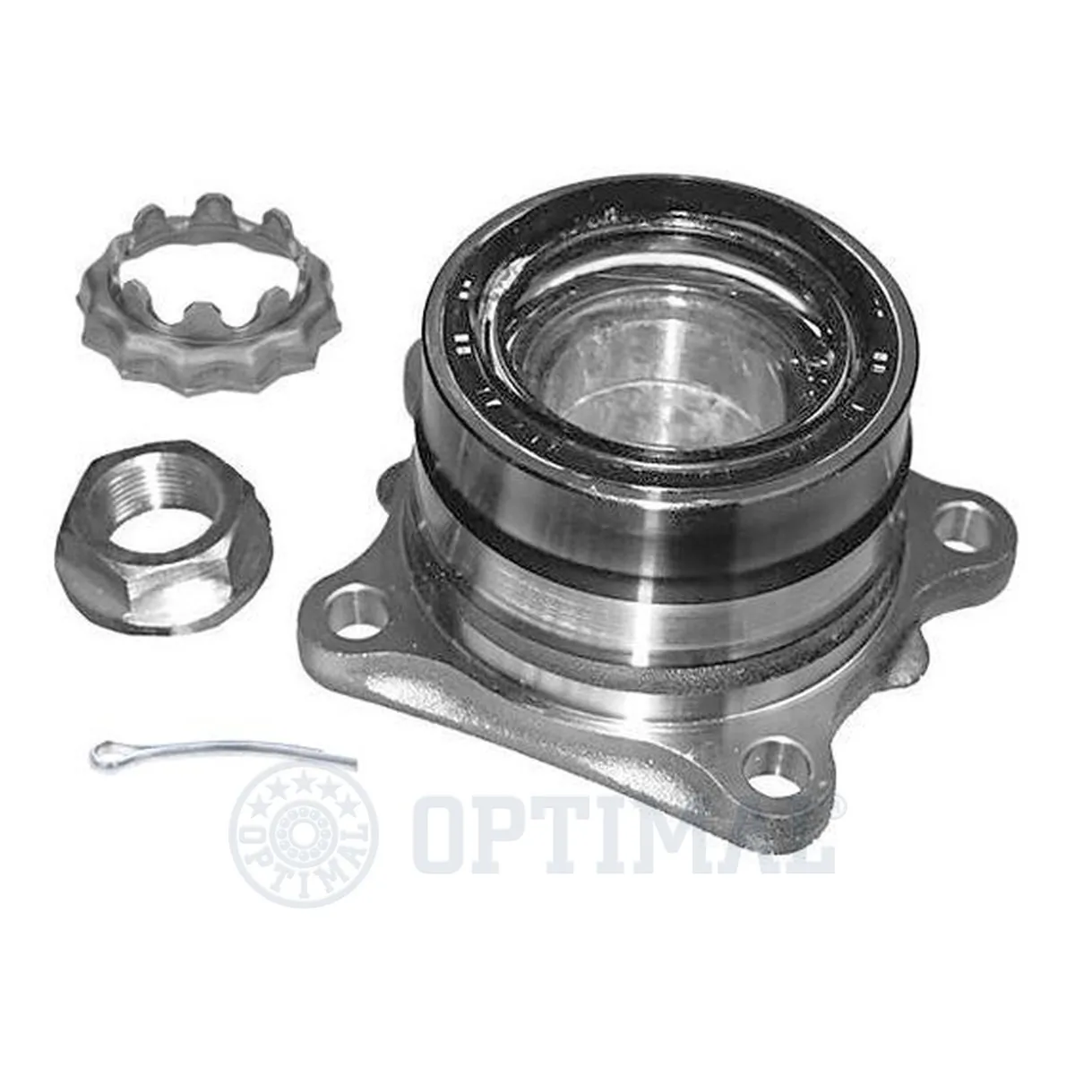 Wheel Bearing Kit