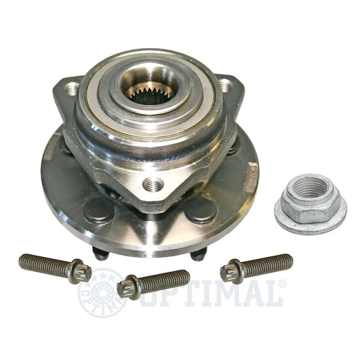 Wheel Bearing Kit