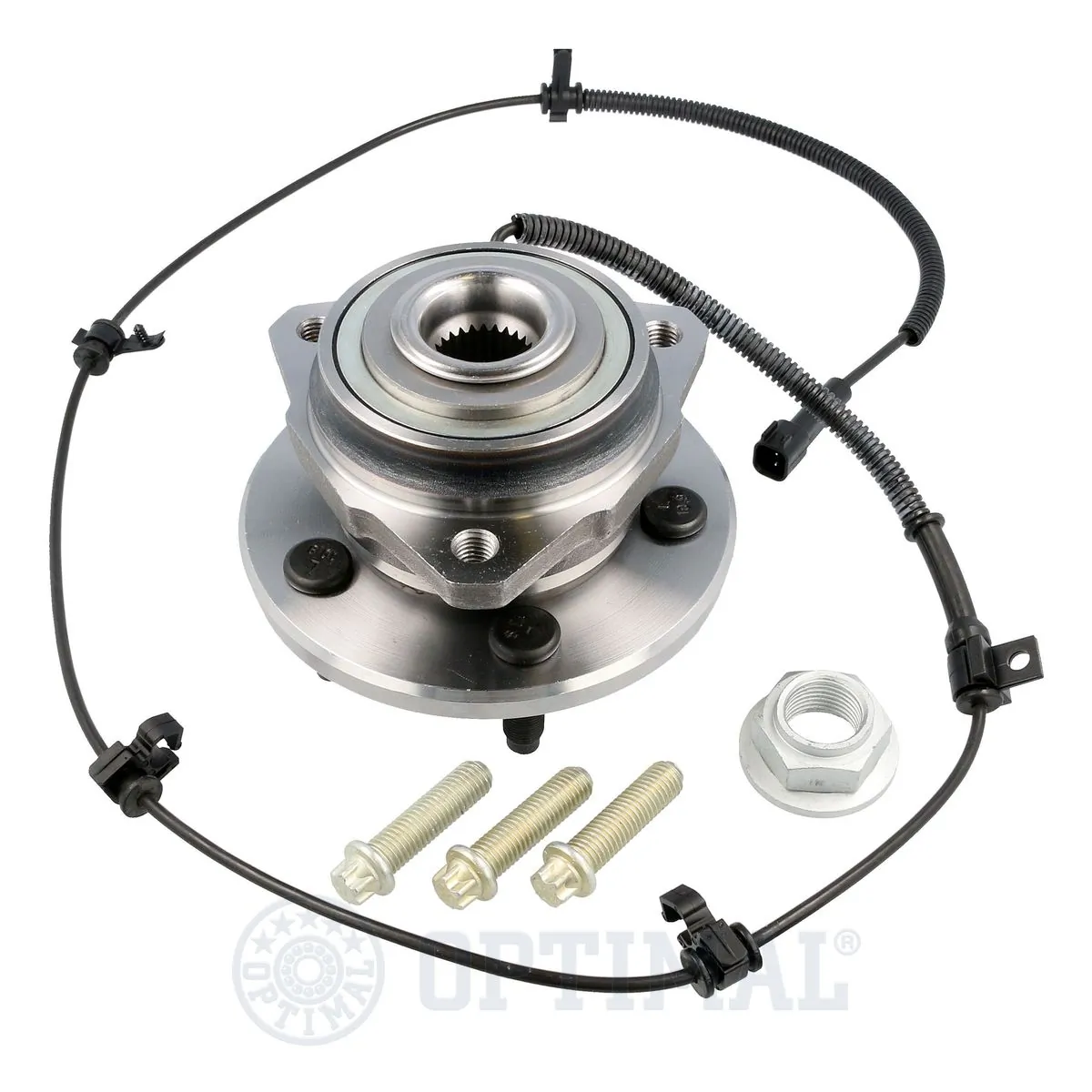 Wheel Bearing Kit