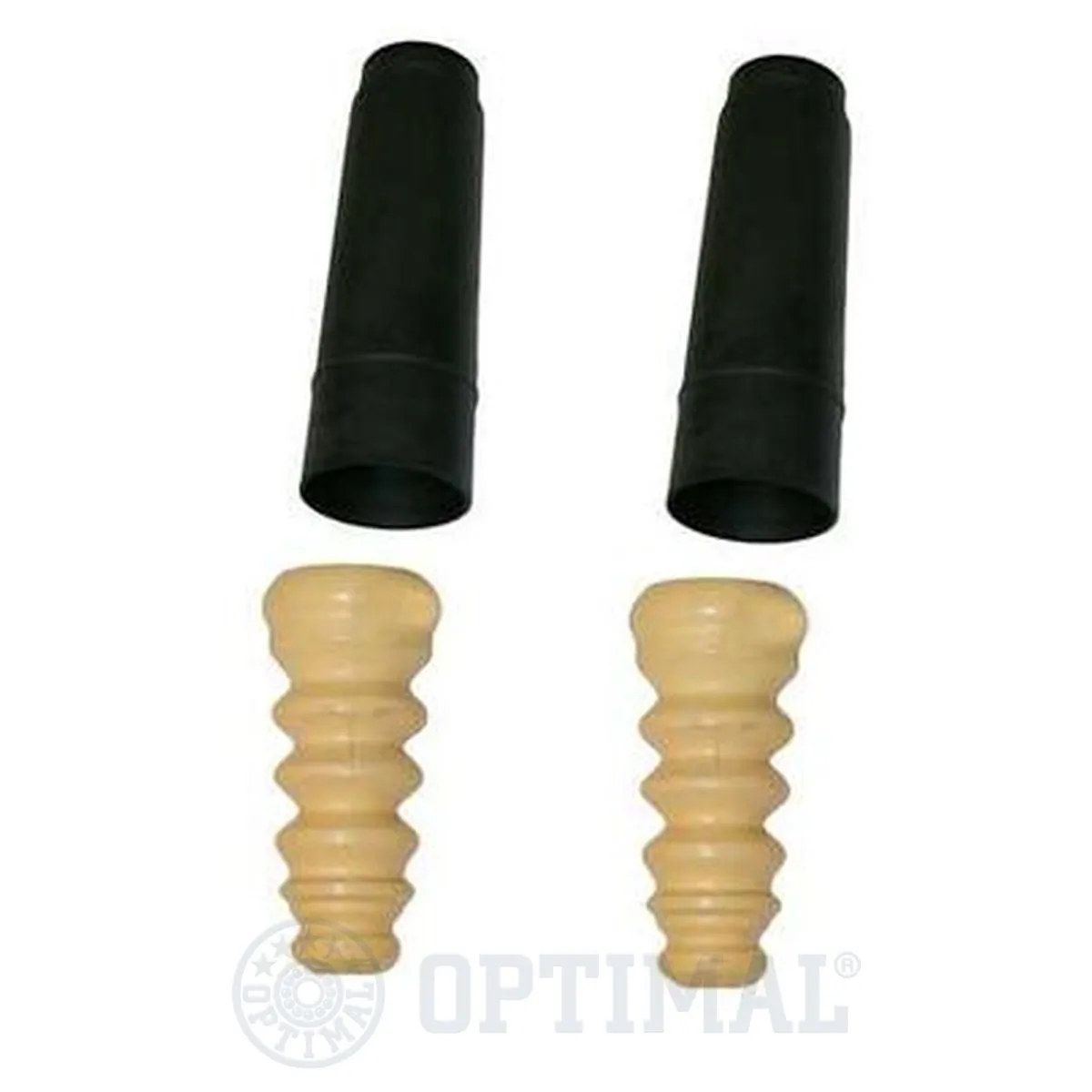 Dust Cover Kit, shock absorber