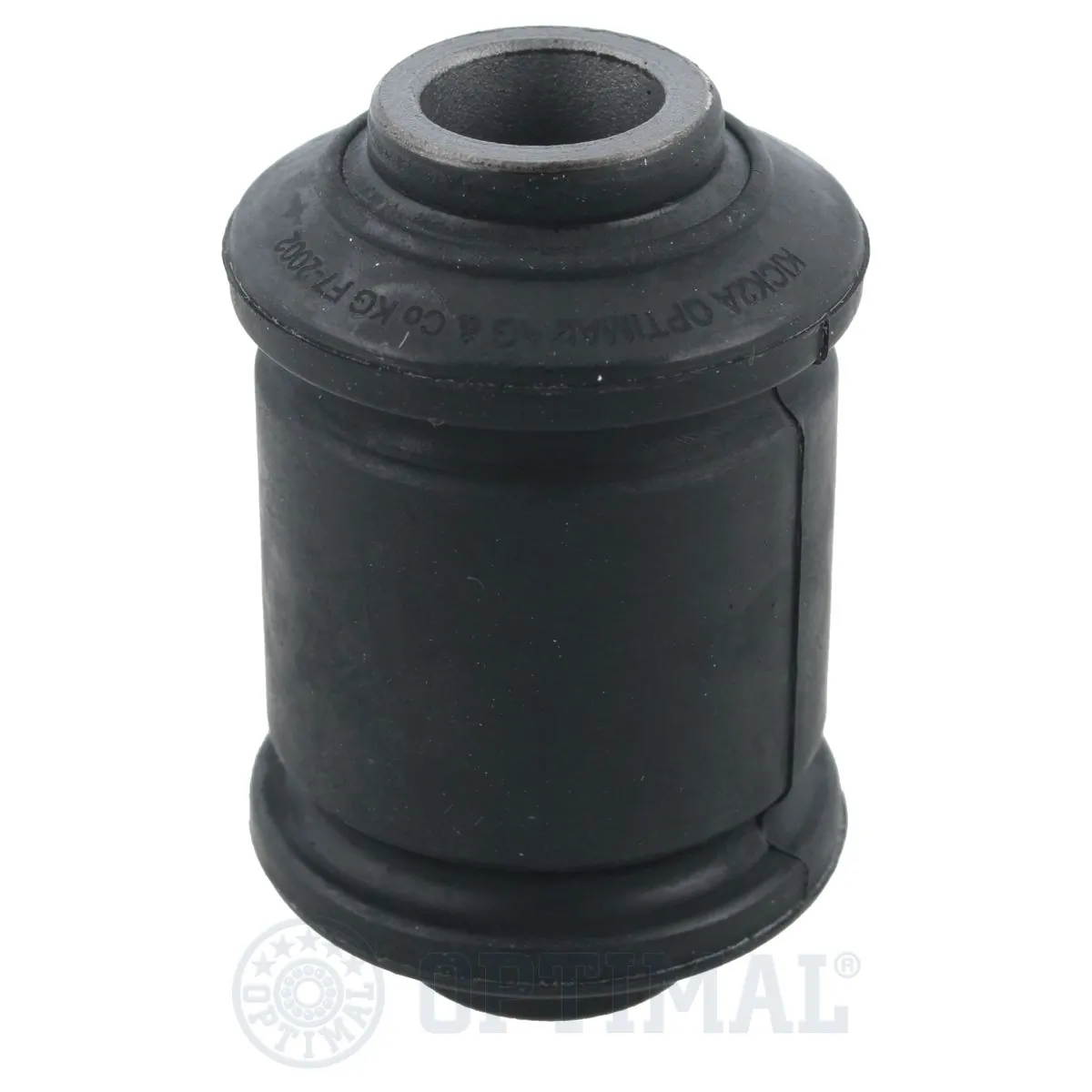 Mounting, control/trailing arm