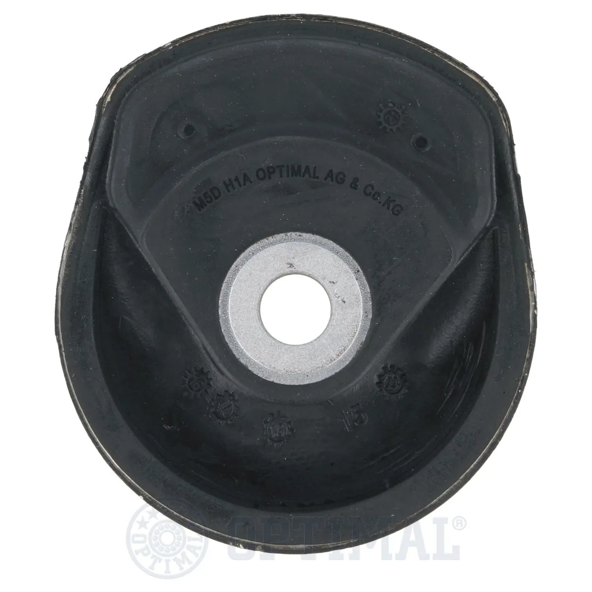 Bushing, axle beam