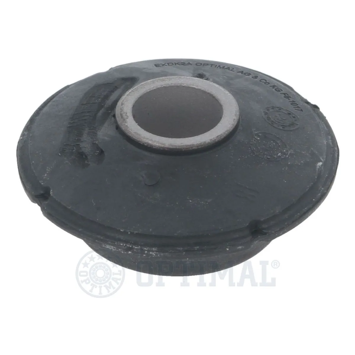 Mounting, control/trailing arm